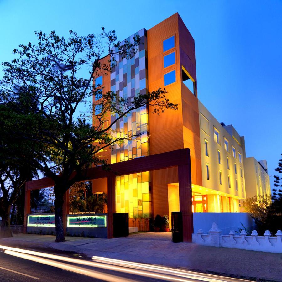 The Quorum Mysore Exterior foto