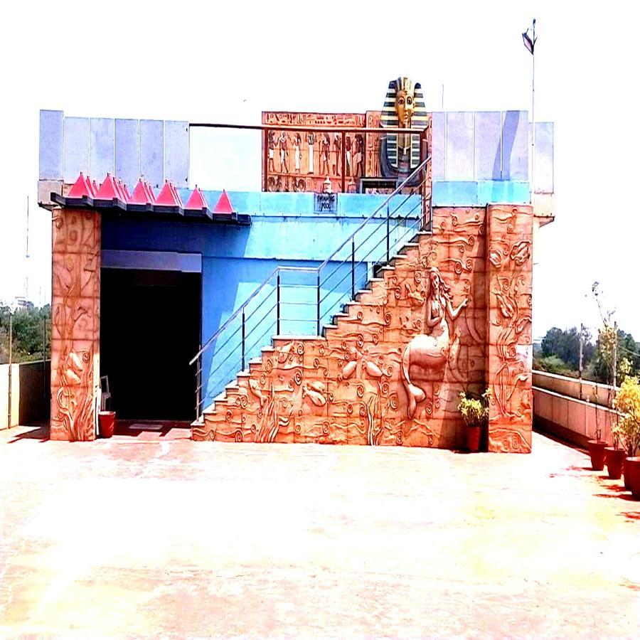 The Quorum Mysore Exterior foto