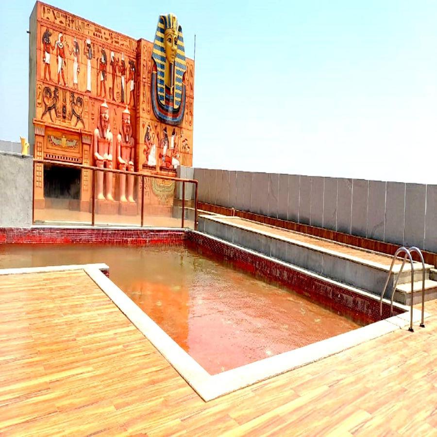 The Quorum Mysore Exterior foto