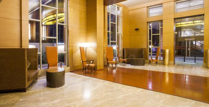 The Quorum Mysore Exterior foto