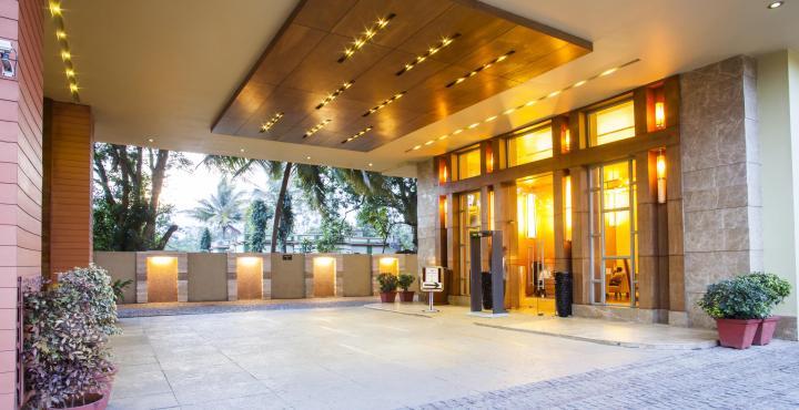The Quorum Mysore Exterior foto