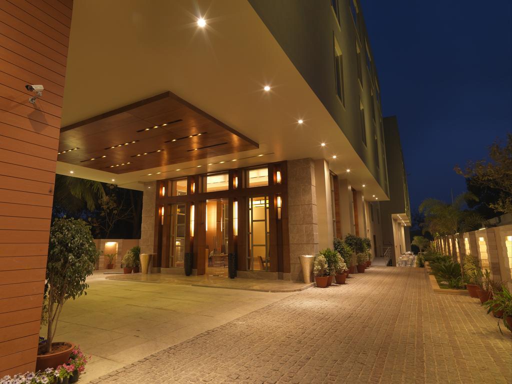 The Quorum Mysore Exterior foto